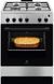Electrolux Плита газова, 59л, 60x60см, нерж RC_LKG600001X фото 1