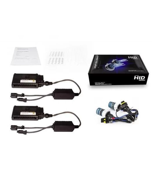 Комплект ксенону InfoLight Expert Plus H1 4300К MA_Н1 4.3К I E P фото