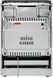 Electrolux Плита газова, 59л, 60x60см, нерж RC_LKG600001X фото 4