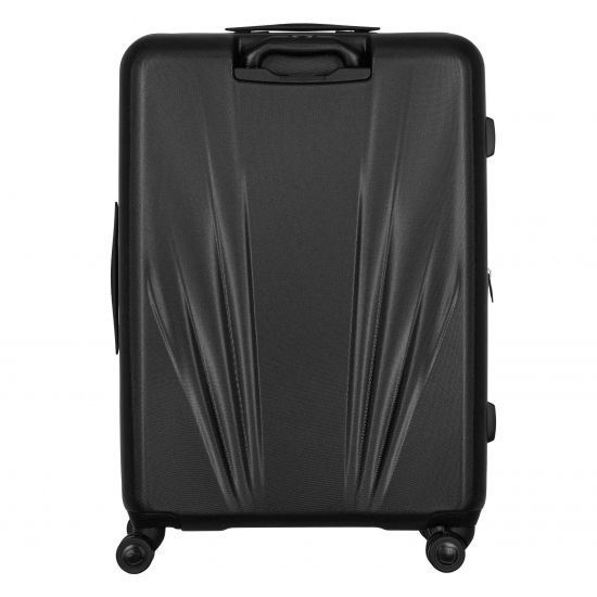 Валіза Wenger Skyon Hardside Large, велика, полікарбонат, TSA, 4 колеса, розширення, чорний RC_653566 фото