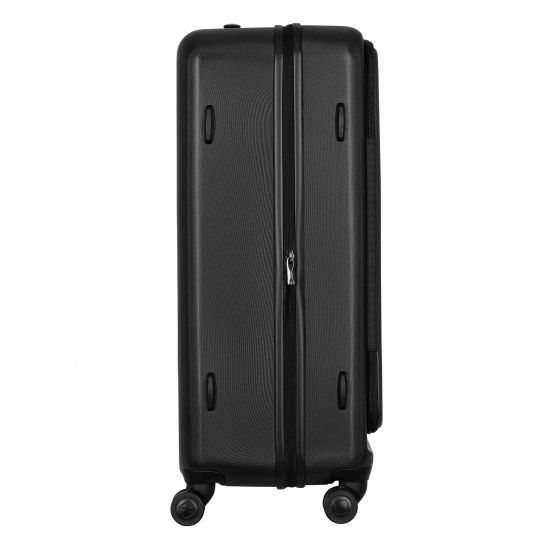Валіза Wenger Skyon Hardside Large, велика, полікарбонат, TSA, 4 колеса, розширення, чорний RC_653566 фото