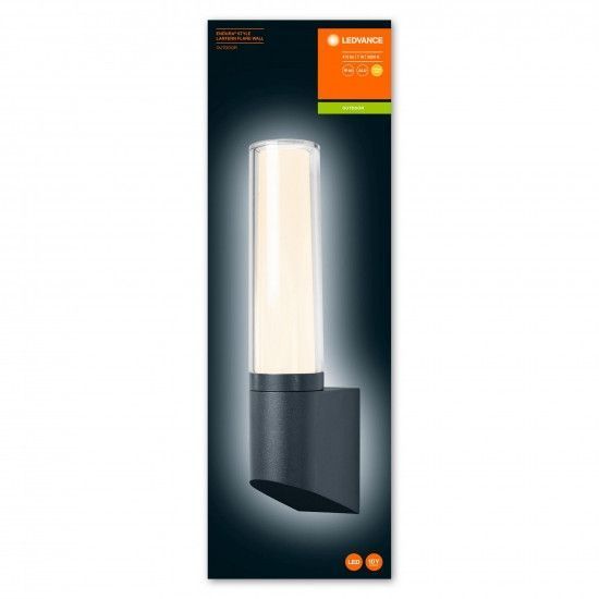 Фасадний світильник Osram ENDURA STYLE LANTERN FLARE WALL 7w RC_4058075478039 фото