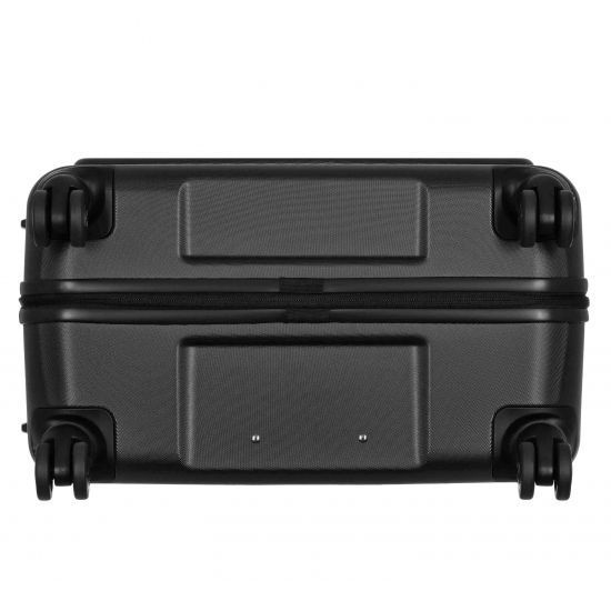 Валіза Wenger Skyon Hardside Large, велика, полікарбонат, TSA, 4 колеса, розширення, чорний RC_653566 фото