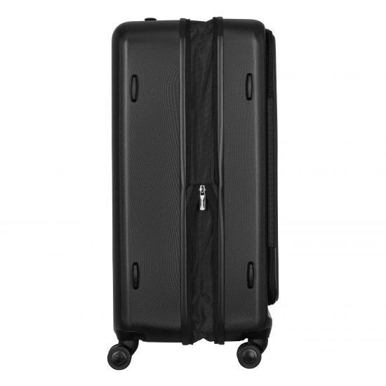 Валіза Wenger Skyon Hardside Large, велика, полікарбонат, TSA, 4 колеса, розширення, чорний RC_653566 фото