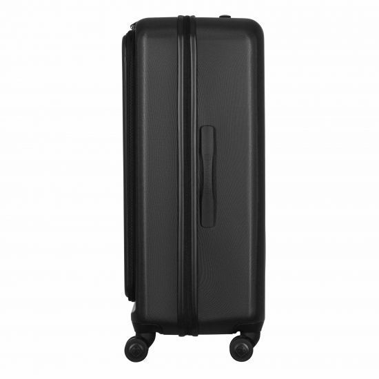 Валіза Wenger Skyon Hardside Large, велика, полікарбонат, TSA, 4 колеса, розширення, чорний RC_653566 фото