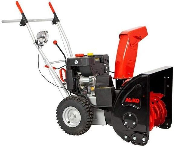Бензиновый снегоуборщик Al-Ko SnowLine 620 E II AL_112935 фото