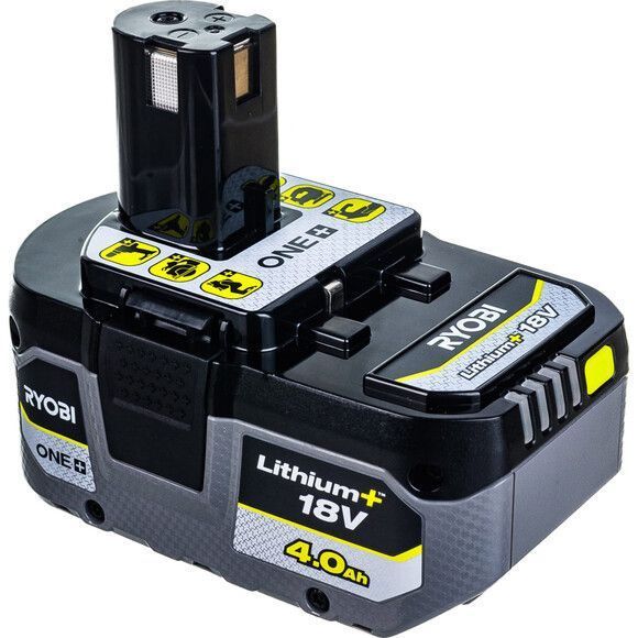 Акумулятор RYOBI ONE+ RB1840X, 18V, 4Ah (5133005053) RC_5133005053 фото
