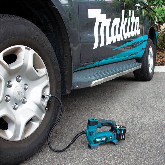 Аккумуляторный компрессор Makita MP100DZ (без аккумулятора и ЗУ) RC_MP100DZ фото