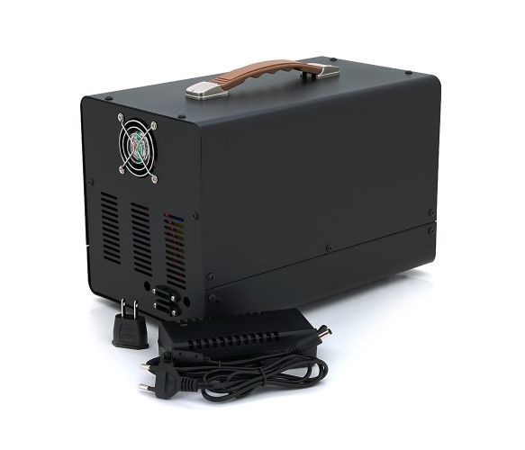 Повербанк S-500W, 220V/30A, 2*AC/220V+4*DC/12V+6*USB/5V, LED, Q2 U_28497 фото