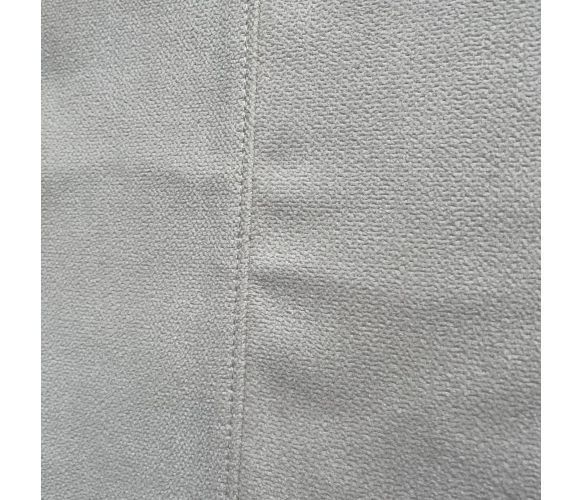 Кресло &ndash; мешок Voltronic Облако 85 см (XXL) Велюр Great Ecru U_24603 фото