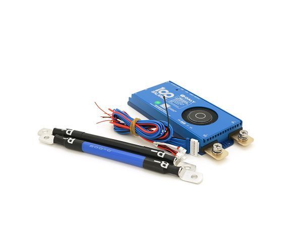 Універсальна BMS smart плата DaLy LiFePO4 4-8S 200A з Bluetooth + CAN + активний баланс 1A U_37403 фото