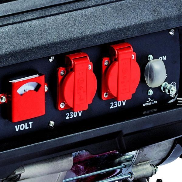 Бензиновий генератор Einhell TC-PG 35/E5 3,1 кВт RC_4152551 фото