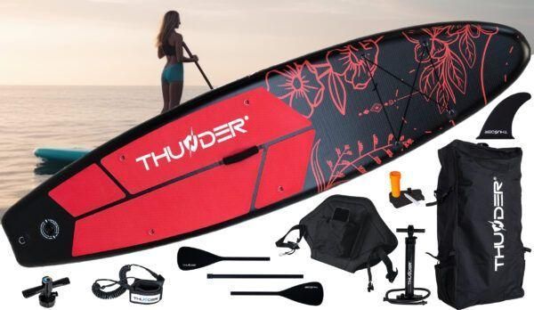 SUP-доска THUNDER MOTH 320 KM_MOTH фото