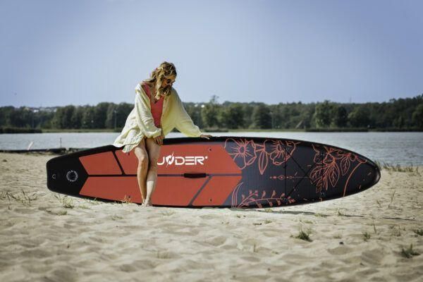 SUP-доска THUNDER MOTH 320 KM_MOTH фото