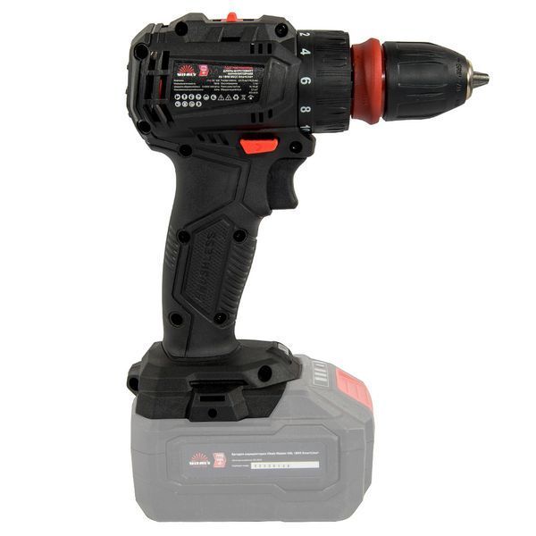 Дрель-шуруповерт аккумуляторная Vitals Professional AU 1840 BSQC SmartLine+ IN_212052 фото