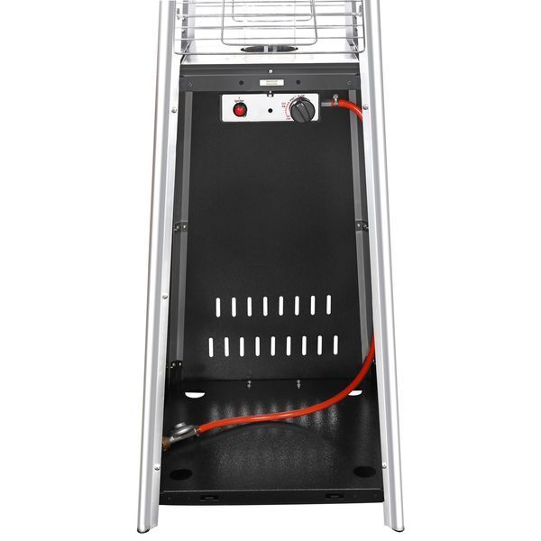 Газовый обогреватель Pyramide Black TM GRILLI 77377 GR_005738 фото
