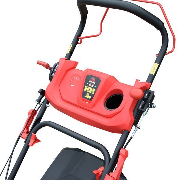 Газонокосилка бензиновая Vitals Master Zp 53223kds IN_243909 фото