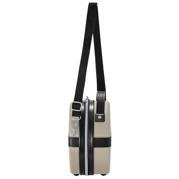 Бьюти-кейс Semi Line 5L Champagne/Black (T5674-1) DS_DAS302681 фото