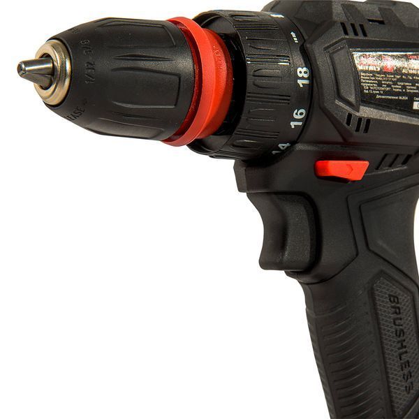 Дрель-шуруповерт аккумуляторная Vitals Professional AU 1840 BSQC SmartLine+ IN_212052 фото
