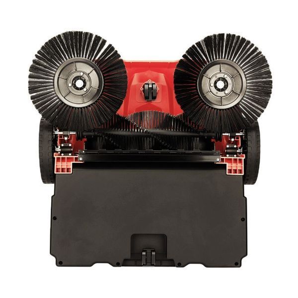 Підмітальна машина WORCRAFT HPS-650 WM_13209 фото