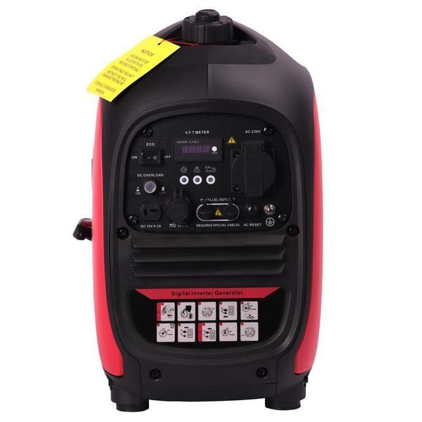 Инверторный генератор Ranger Kraft 2001 (RA 7760) PR_RA7760 фото