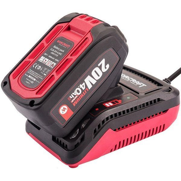 Аккумуляторная батарея Worcraft CLB-20V-4.0HC WM_13172 фото