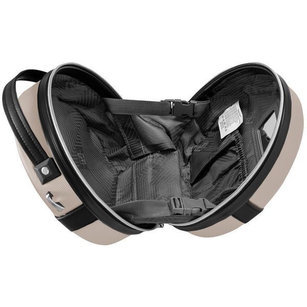 Бьюти-кейс Semi Line 5L Champagne/Black (T5674-1) DS_DAS302681 фото