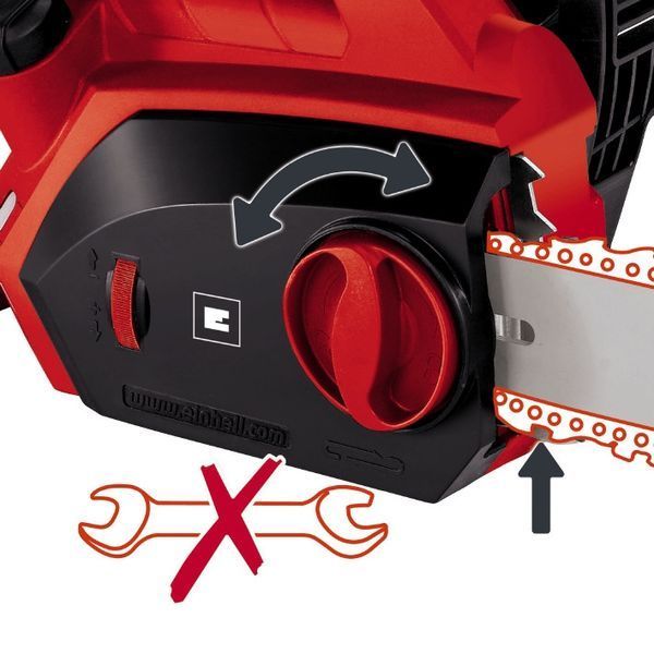 Електрична ланцюгова пила Einhell GH-EC 2040 RC_4501720 фото