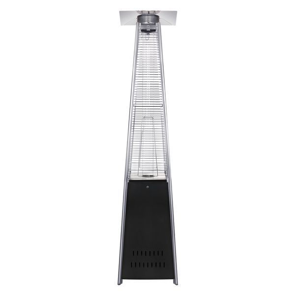 Газовый обогреватель Pyramide Black TM GRILLI 77377 GR_005738 фото