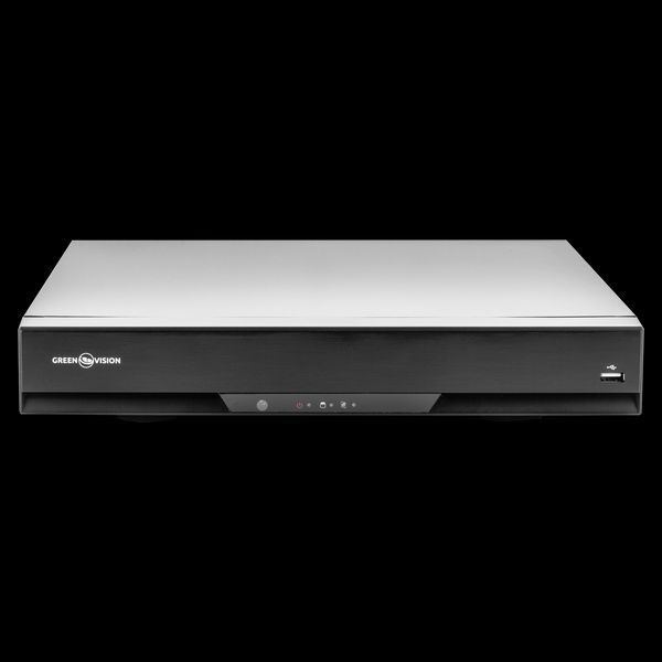 Видеорегистратор NVR GV-N-G008/24 8MP LP_9422 фото