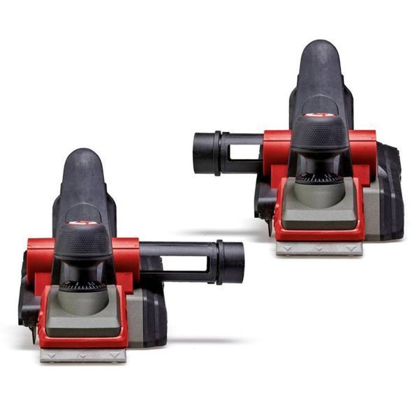Рубанок акумуляторний Einhell TP-PL 18/3 Li BL - Solo (безщітковий, без АКБ та зарядного) HY_099113393 фото