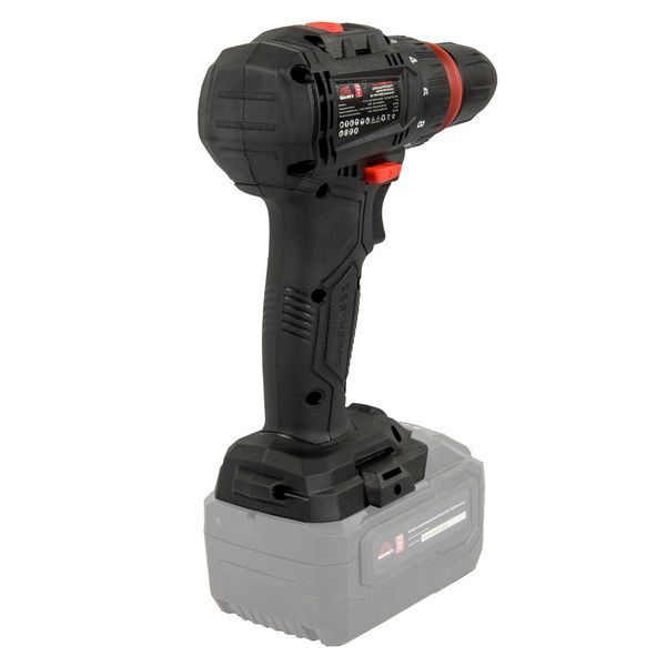 Дрель-шуруповерт аккумуляторная Vitals Professional AU 1840 BSQC SmartLine+ IN_212052 фото