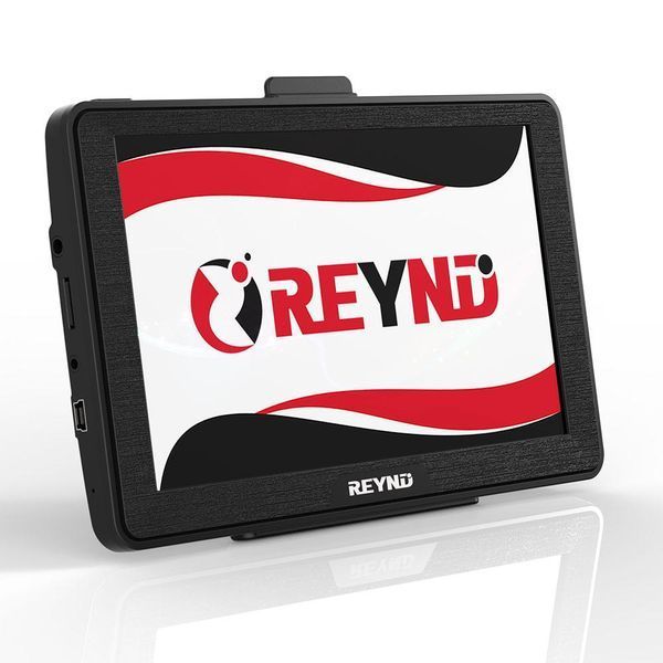 Автомобильный GPS навигатор REYND A705 GPS_681 фото