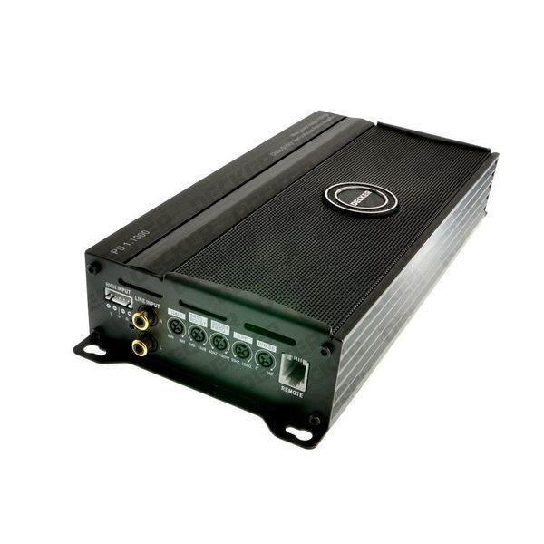 Підсилювач DECKER PS 1.1000 CY_НФ-00000233 фото