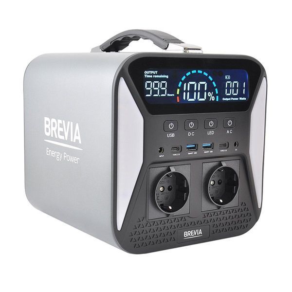 Зарядная станция Brevia 300W NCA LI_30300PS фото