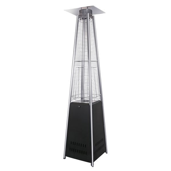 Газовый обогреватель Pyramide Black TM GRILLI 77377 GR_005738 фото