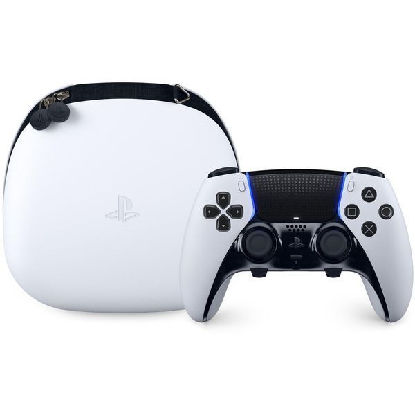 Геймпад PlayStation 5 Dualsense Edge BT, белый RC_9444398 фото
