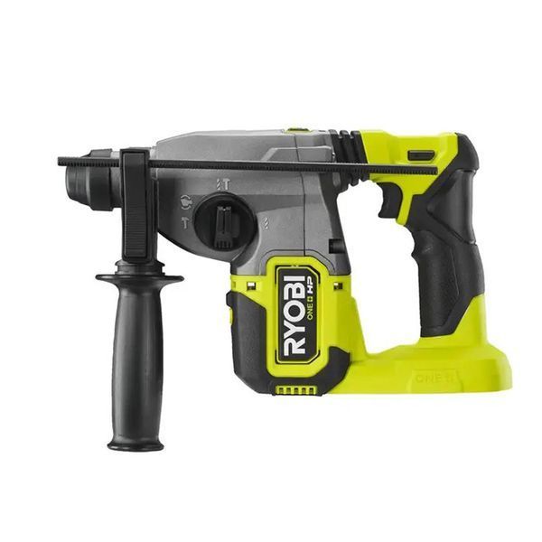 Перфоратор аккумуляторный Ryobi RSDS18X-1C40S (бесщеточный, АКБ 18 В/ 4 Ач, SDS-Plus) HY_099113316 фото