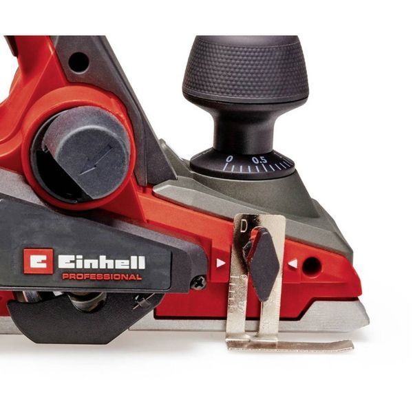 Рубанок акумуляторний Einhell TP-PL 18/3 Li BL - Solo (безщітковий, без АКБ та зарядного) HY_099113393 фото
