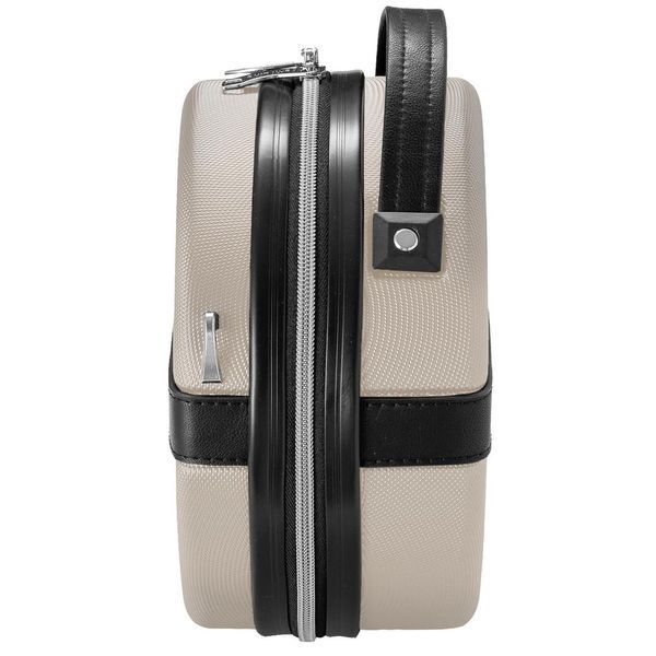 Бьюти-кейс Semi Line 5L Champagne/Black (T5674-1) DS_DAS302681 фото