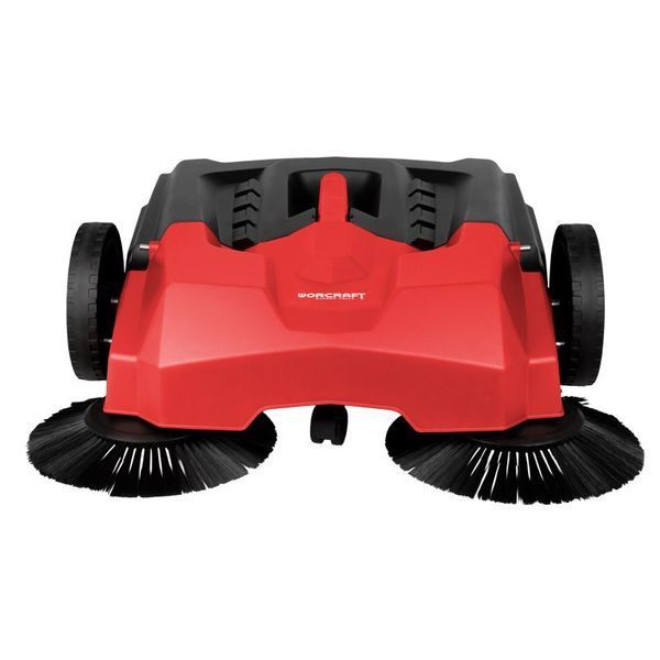 Підмітальна машина WORCRAFT HPS-650 WM_13209 фото