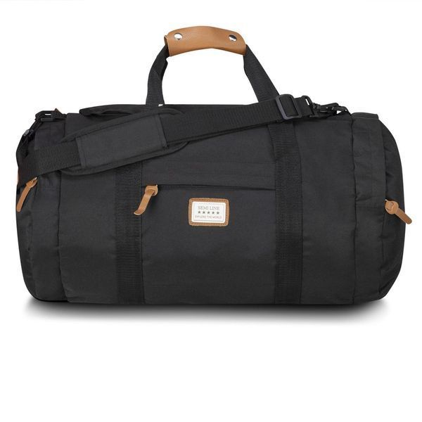 Сумка дорожня Semi Line 49 Black (A3028-1) DS_DAS302159 фото