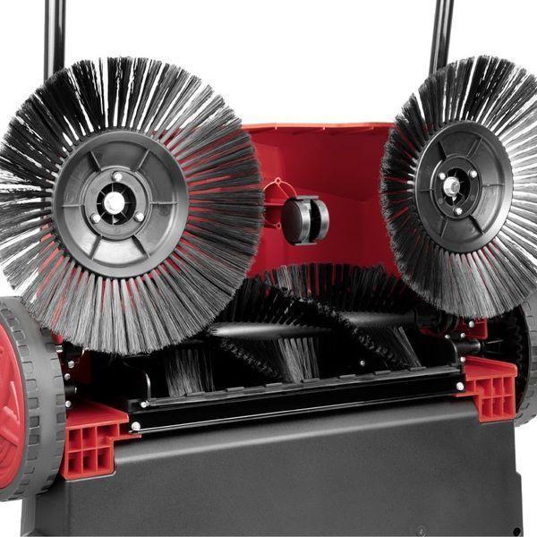Підмітальна машина WORCRAFT HPS-650 WM_13209 фото