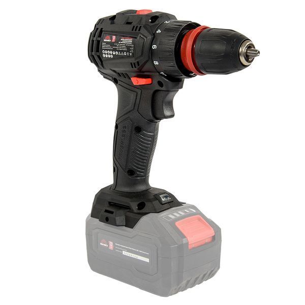Дрель-шуруповерт аккумуляторная Vitals Professional AU 1840 BSQC SmartLine+ IN_212052 фото