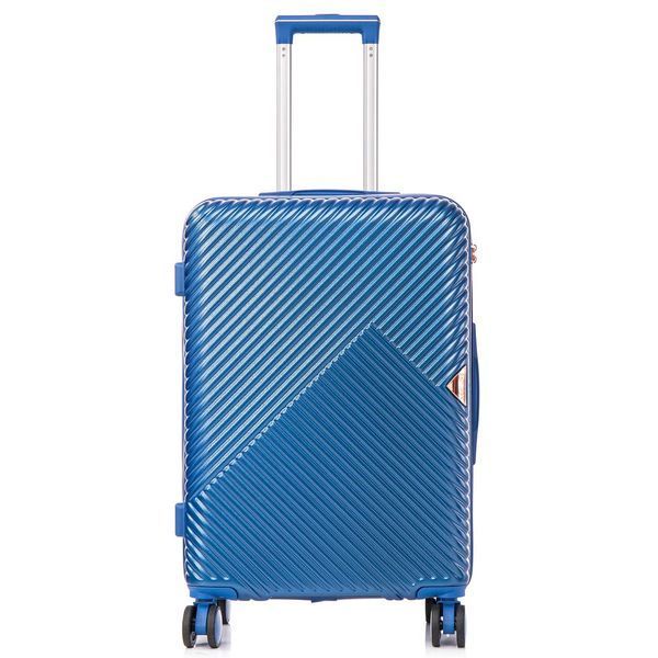 Чемодан Semi Line 24" (M) Blue (T5727-2) DS_DAS302934 фото