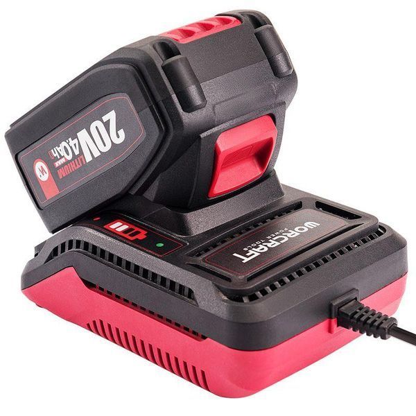 Аккумуляторная батарея Worcraft CLB-20V-4.0HC WM_13172 фото