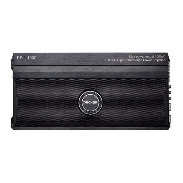 Підсилювач DECKER PS 1.1000 CY_НФ-00000233 фото