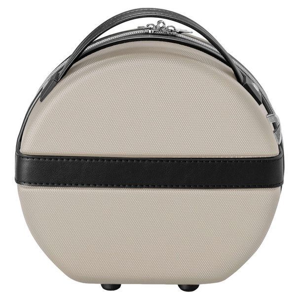 Бьюти-кейс Semi Line 5L Champagne/Black (T5674-1) DS_DAS302681 фото