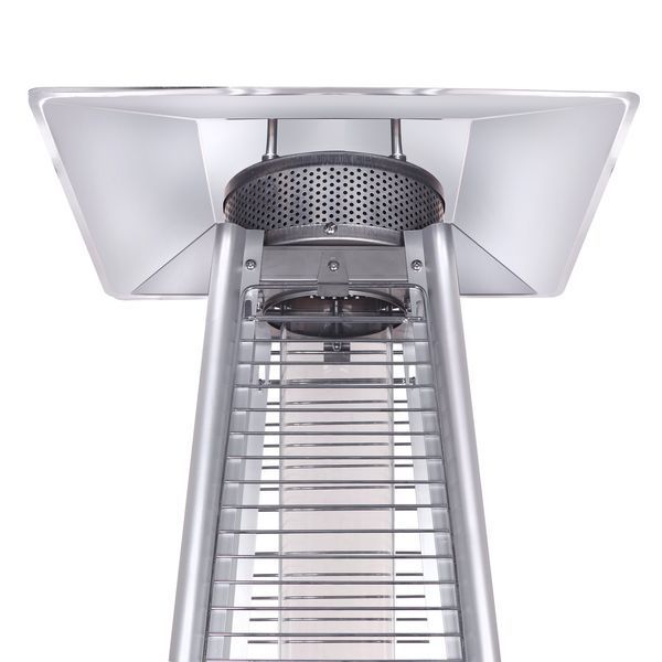 Газовый обогреватель Pyramide Black TM GRILLI 77377 GR_005738 фото