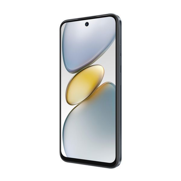 Смартфон Spark Go 1 (KL4) 6.67" 4/64ГБ, 2SIM, 5000мАч, Startrail Black TECNO RC_4894947036439 фото